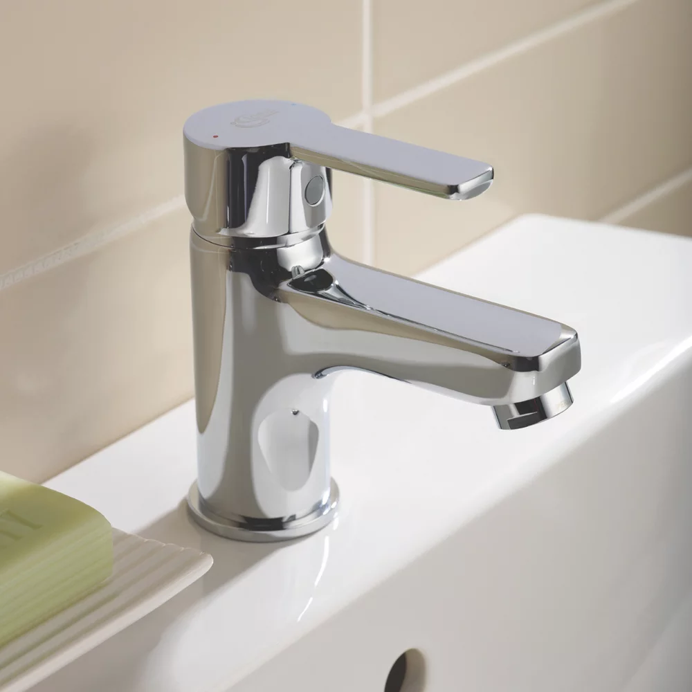 Ideal Standard Calista Basin Mixer & Bath Shower Mixer - Image 4
