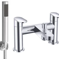 ETAL Juno Deck-Mounted Bath Shower Mixer Tap