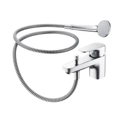 Ideal Standard Tempo Deck-Mounted Bath Shower Mixer