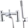 Swirl Ciao Deck-Mounted Bath Shower Mixer