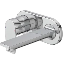 Ideal Standard Tesi Single Lever Built-In Mixer Chrome