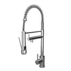 ETAL Windsor Multi-Use Spray Mixer Tap Chrome