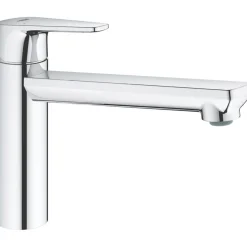 Grohe Start Edge Top Lever Kitchen Tap Chrome