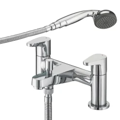 Bristan Quest Surface-Mounted Bath/Shower Mixer Tap