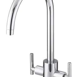 Bristan Artisan EasyFit Mono Mixer Kitchen Tap Chrome