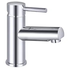 ETAL Juke Mono Basin Mixer Tap Polished Chrome
