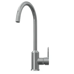 ETAL Single Lever Mono Mixer Kitchen Tap Polished Chrome
