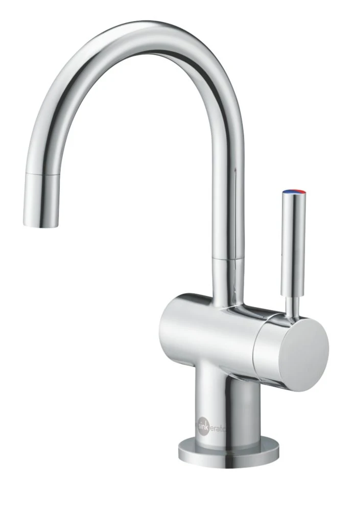 InSinkErator HC3300 Filtered Hot Water Mono Mixer Kitchen Tap Chrome