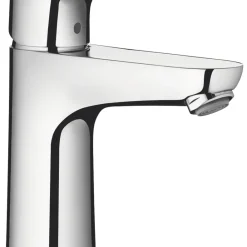 Hansgrohe Ecos L EcoSmart Basin Mono Mixer Tap Chrome