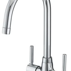 Bristan Monza EasyFit Mono Mixer Kitchen Tap Chrome